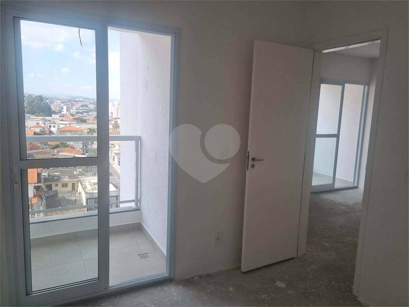 Apartamento à venda com 1 quarto em Vila Mazzei, São Paulo, SP