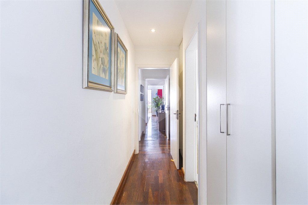 Apartamento à venda com 4 quartos, sendo 3 suítes, em Jardim Monte Kemel, São Paulo, SP