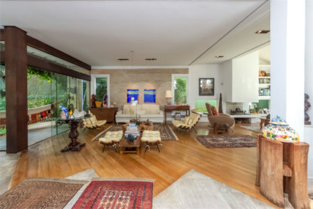 Casa de Vila à venda com 4 quartos, sendo 2 suítes, em Alto da Boa Vista, São Paulo, SP