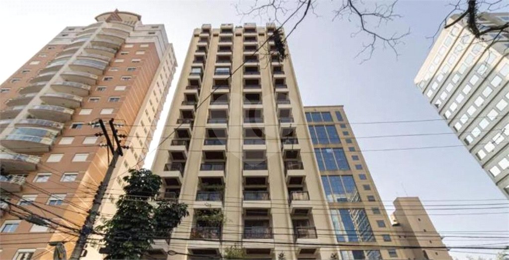 Apartamento à venda com 1 quarto em Itaim Bibi, São Paulo, SP