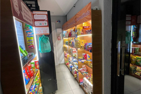 Apartamento à venda com 2 quartos em Barra Funda, São Paulo, SP