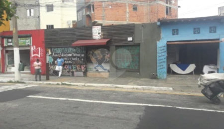 Terreno à venda no Brasilândia, São Paulo, SP