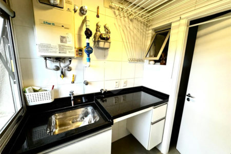 Apartamento à venda com 2 suítes em Parque do Morumbi, São Paulo, SP