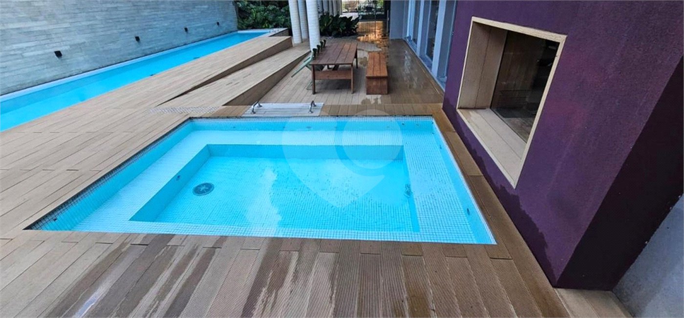 Apartamento à venda com 1 suíte em Pinheiros, São Paulo, SP