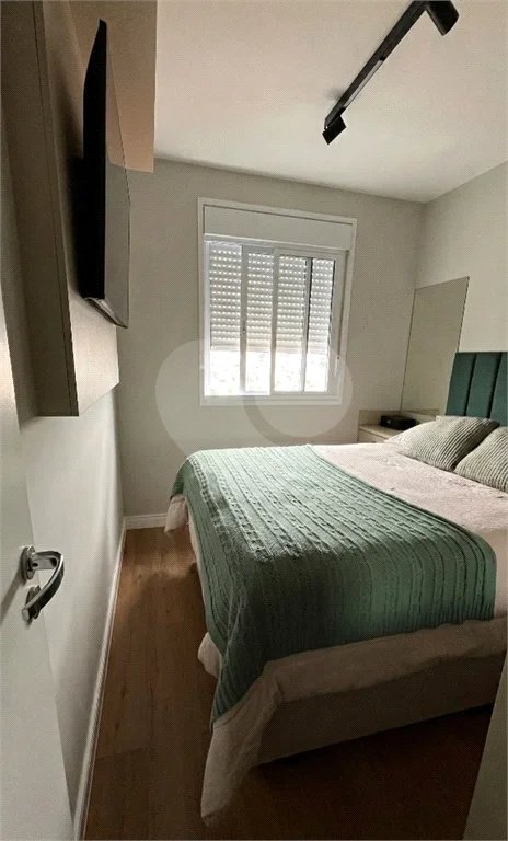 Apartamento à venda com 2 quartos em Lauzane Paulista, São Paulo, SP