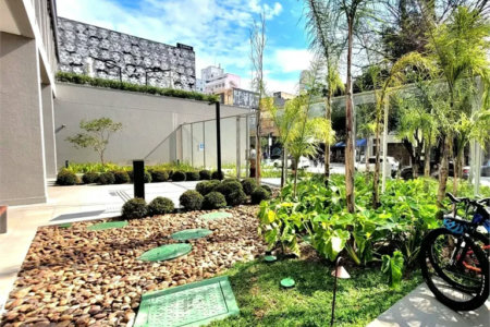Apartamento à venda com 1 suíte em Pinheiros, São Paulo, SP