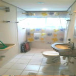 Apartamento com 2 dormitórios à venda, 33 m² por R$ 500.000,00 - Embaré - Santos/SP