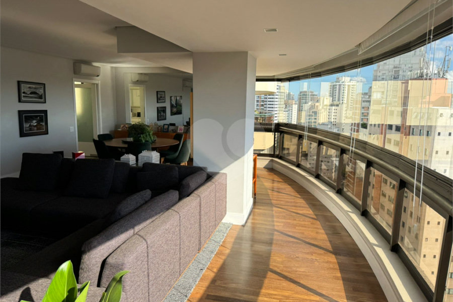 Apartamento à venda com 4 suítes em Paraíso, São Paulo, SP