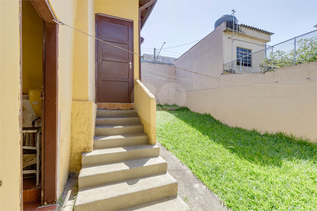 Casa Térrea à venda com 2 quartos em Campo Grande, São Paulo, SP
