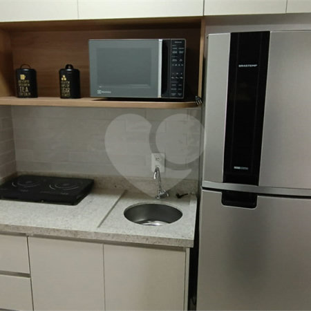 Apartamento para alugar com 1 suíte em Butantã, São Paulo, SP