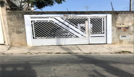 Casa à venda com 2 quartos no Brasilândia, São Paulo, SP
