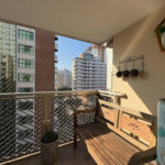 Apartamento com 3 dormitórios à venda, 135 m² por R$ 1.299.000,00 - Boqueirão - Santos/SP
