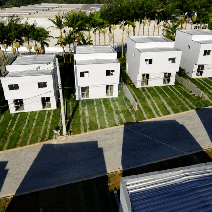 Casa à venda com 2 quartos no condomínio Residencial Jardins - 2ª Fase, Vargem Grande Paulista - SP