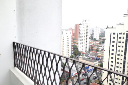 Cobertura à venda com 4 quartos, sendo 3 suítes, em Campo Belo, São Paulo, SP