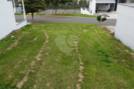 Terreno à venda no condomínio Residencial Central Parque, Salto - SP