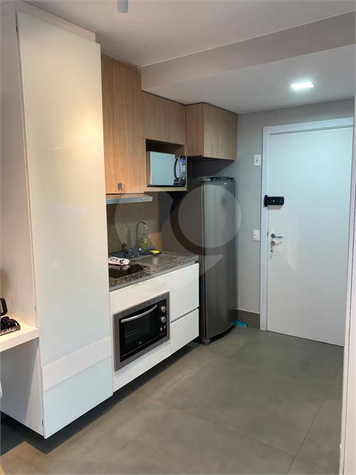 Apartamento à venda com 1 quarto em Liberdade, São Paulo, SP