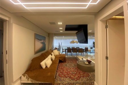 Apartamento Residencial à venda, Embaré, Santos - AP0945.