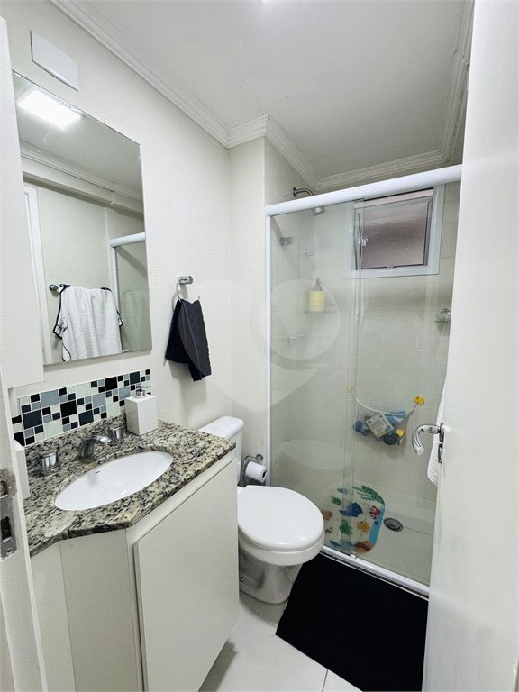 Apartamento à venda com 2 suítes em Jardim Ampliação, São Paulo, SP