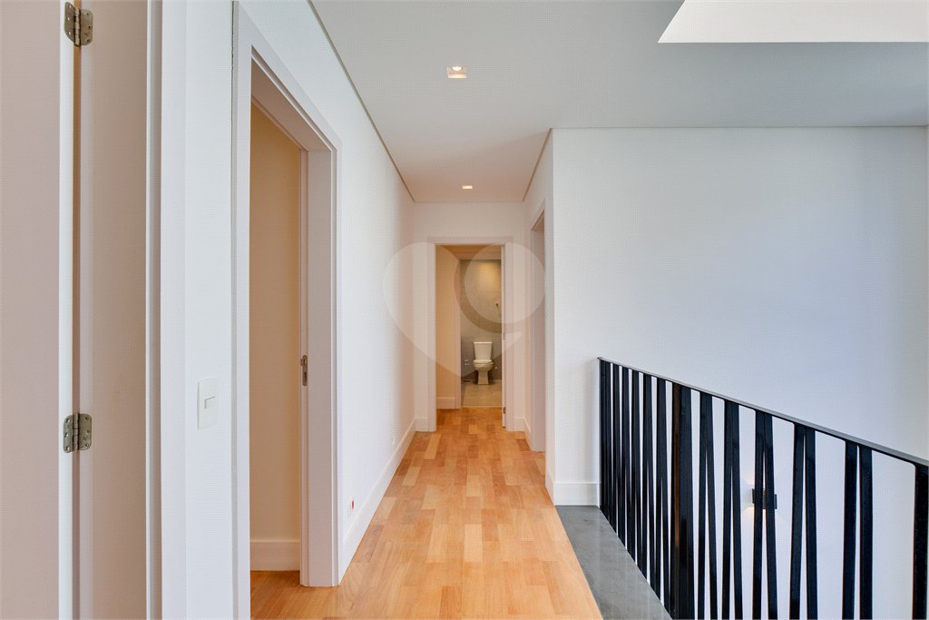 Casa à venda com 4 suítes no condomínio Jamestown, São Paulo - SP