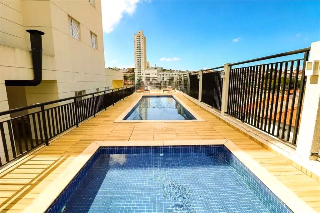 Apartamento à venda com 2 quartos, sendo 1 suíte, em Vila Gustavo, São Paulo, SP