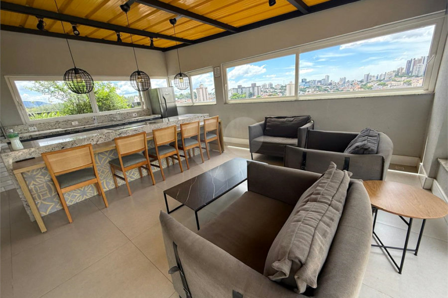 Apartamento à venda com 2 quartos em Mandaqui, São Paulo, SP