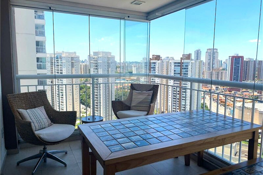 Apartamento à venda com 3 quartos, sendo 1 suíte,  em Mandaqui, São Paulo, SP