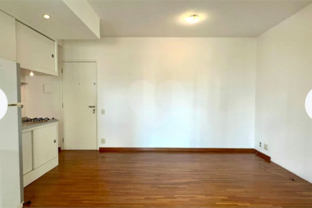 Apartamento à venda com 1 quarto em Pinheiros, São Paulo, SP