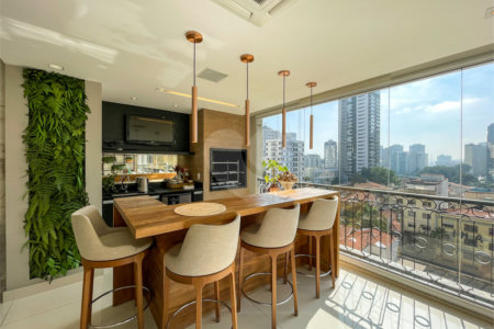 Apartamento à venda com 3 suítes em Perdizes, São Paulo, SP