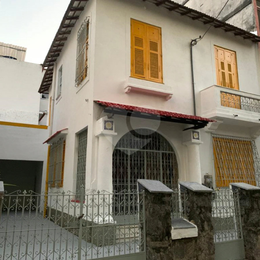 Casa à venda com 4 quartos em Tijuca, Rio de Janeiro, RJ