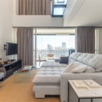 Apartamento à venda com 1 suíte em Brooklin, São Paulo, SP