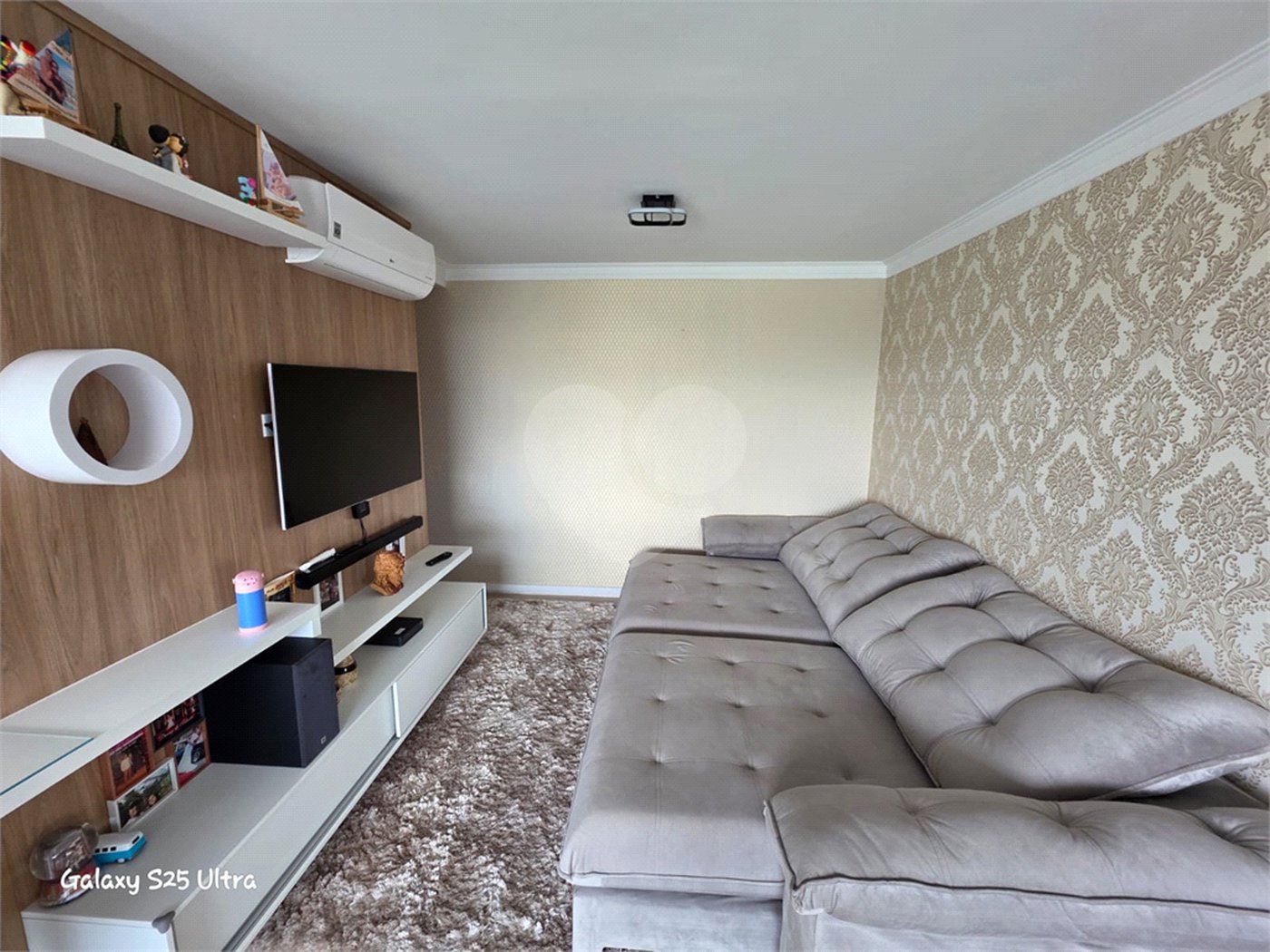 Apartamento à venda ou para alugar com 2 suítes em Parque Bandeirante, Santo André, SP