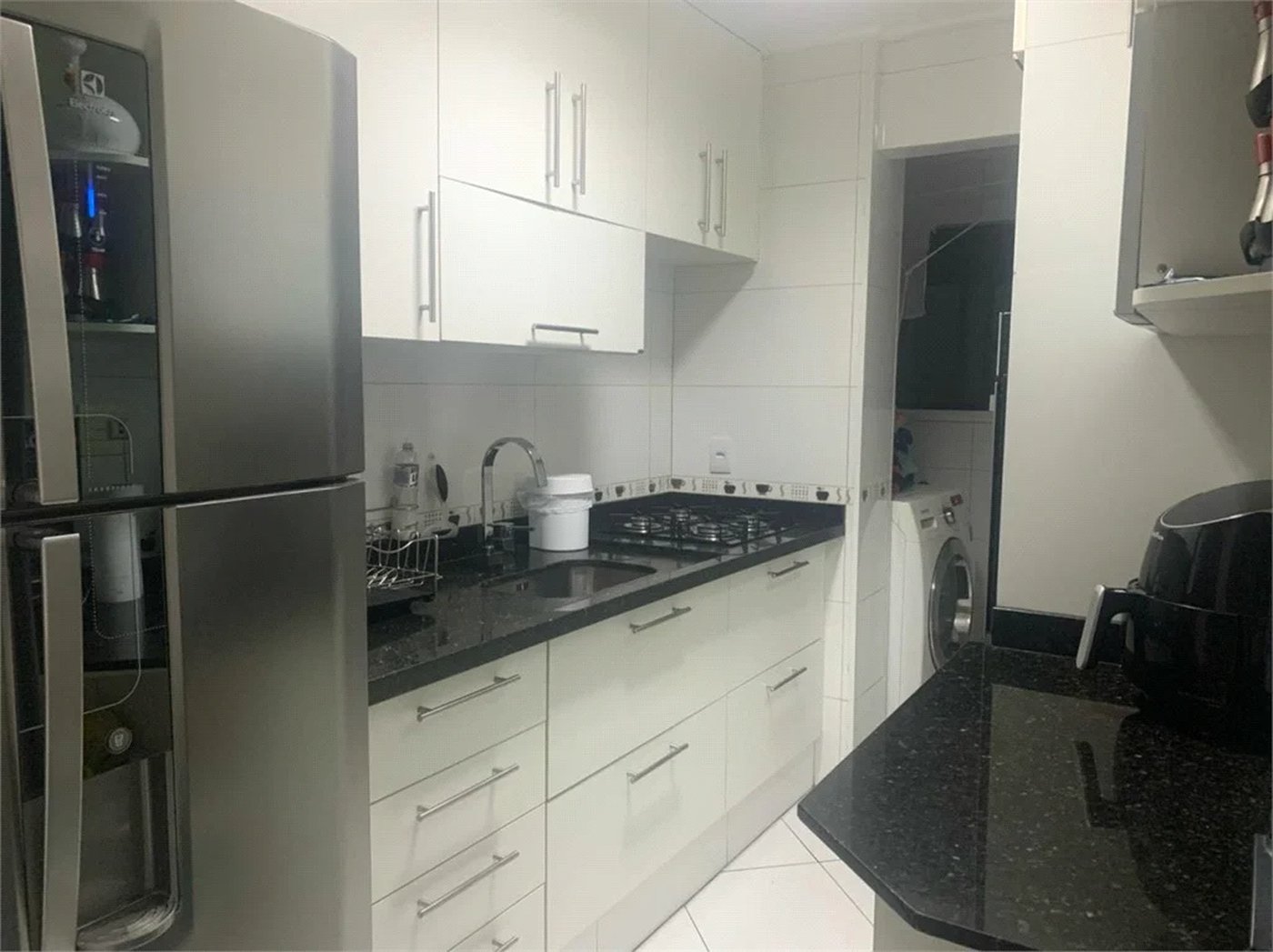 Apartamento à venda com 3 quartos, sendo 1 suíte, em Jardim Bonfiglioli, São Paulo, SP