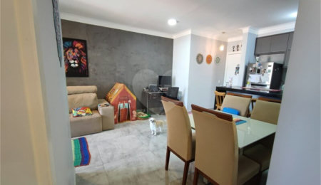 Apartamento à venda com 3 quartos, sendo 2 suítes,  em Parque Industrial, Itu, SP