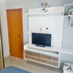 Kitnet Residencial à venda, Aviação, Praia Grande - KN0004.
