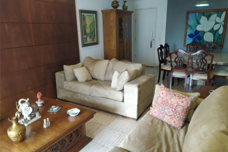 Apartamento à venda com 3 suítes em Morumbi, São Paulo, SP