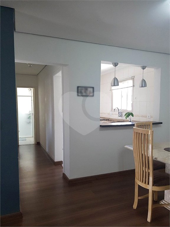 Apartamento à venda com 2 quartos em Vila Suissa, Mogi das Cruzes, SP