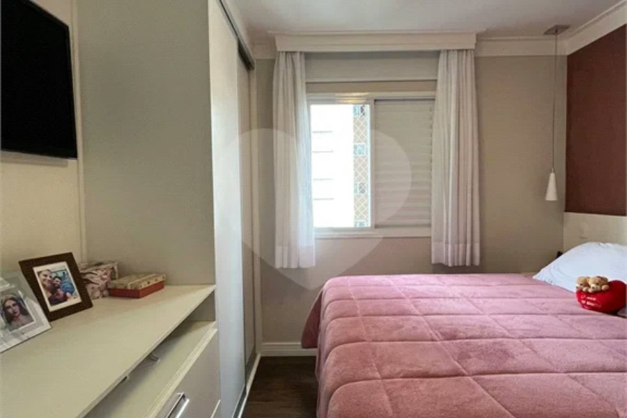 Apartamento à venda com 2 quartos, sendo 1 suíte, em Vila Guilherme, São Paulo, SP