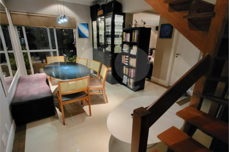 Apartamento à venda com 2 quartos, sendo 1 suíte, em Itaim Bibi, São Paulo, SP