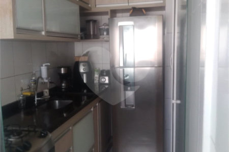 Apartamento à venda com 2 quartos em Cangaíba, São Paulo, SP