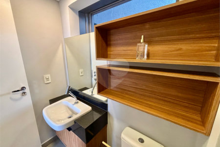 Apartamento à venda com 1 quarto em Jardim Paulista, São Paulo, SP