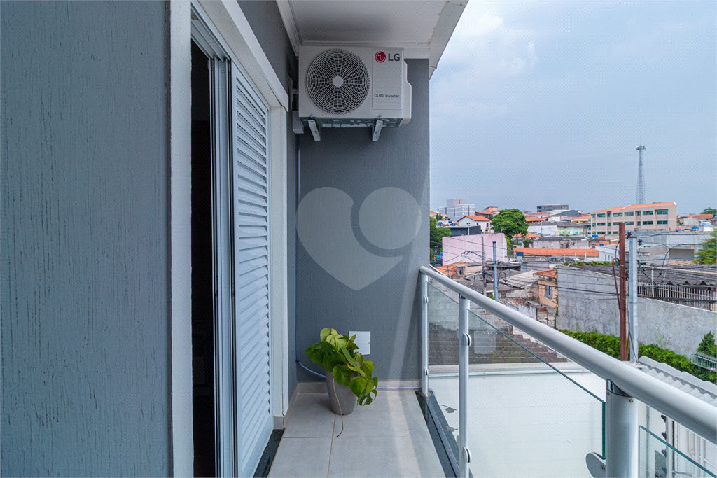 Sobrado à venda com 3 quartos, sendo 1 suíte, em Jardim Prudência, São Paulo, SP