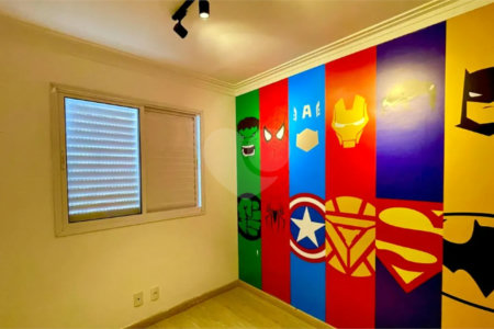 Apartamento à venda com 2 quartos, sendo 1 suíte, em Vila Galvão, Guarulhos, SP