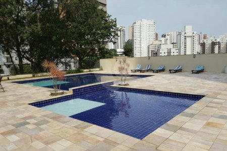 Apartamento à venda com 3 quartos, sendo 1 suíte, em Vila Andrade, São Paulo, SP