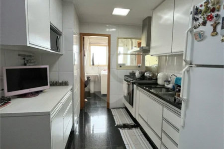 Apartamento à venda com 3 suítes em Tucuruvi, São Paulo, SP