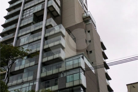 Studio à venda com 1 quarto em Vila Cordeiro, São Paulo, SP