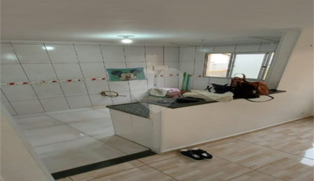 Apartamento à venda com 2 quartos em Água Chata, Guarulhos, SP