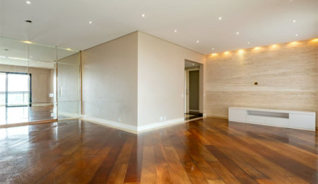 Apartamento à venda com 4 quartos, sendo 3 suítes,  em Vila Suzana, São Paulo, SP