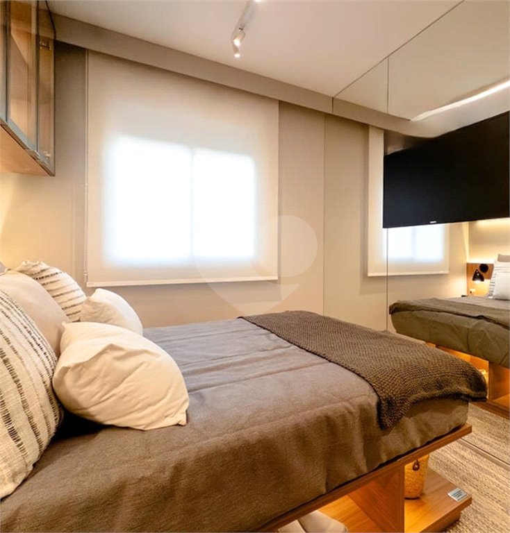 Studio à venda com 1 quarto em Jabaquara, São Paulo, SP