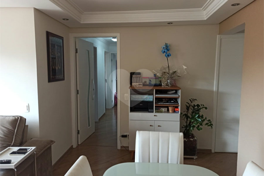 Apartamento à venda com 3 quartos em Mandaqui, São Paulo, SP