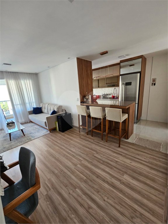 Apartamento à venda com 3 suítes em Vila Nova Socorro, Mogi das Cruzes, SP